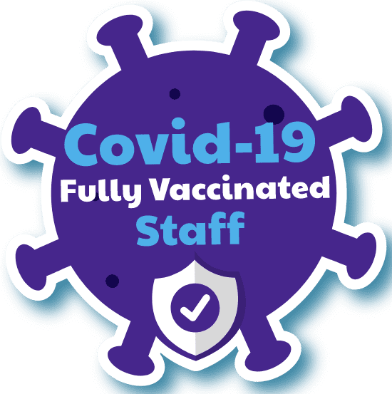 Fully Vaccinated Staff
