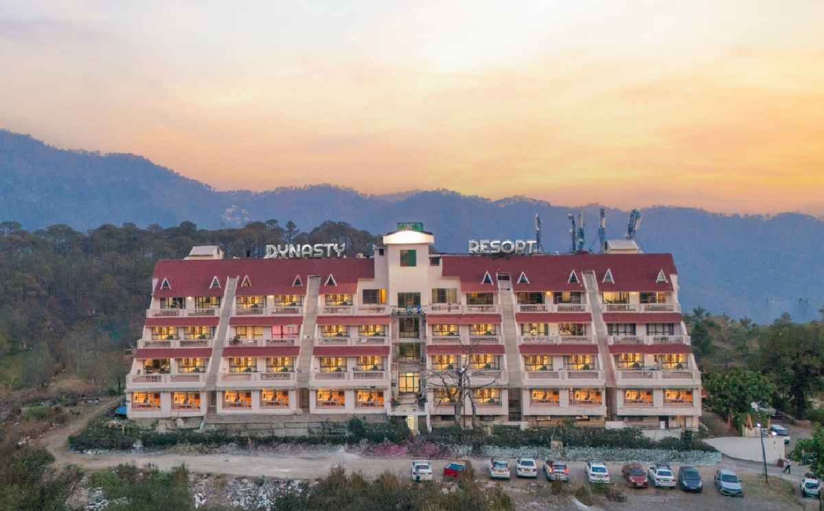 Dynasty Resort – Where Kumaon’s Natural Beauty Meets Timeless Hospitality
