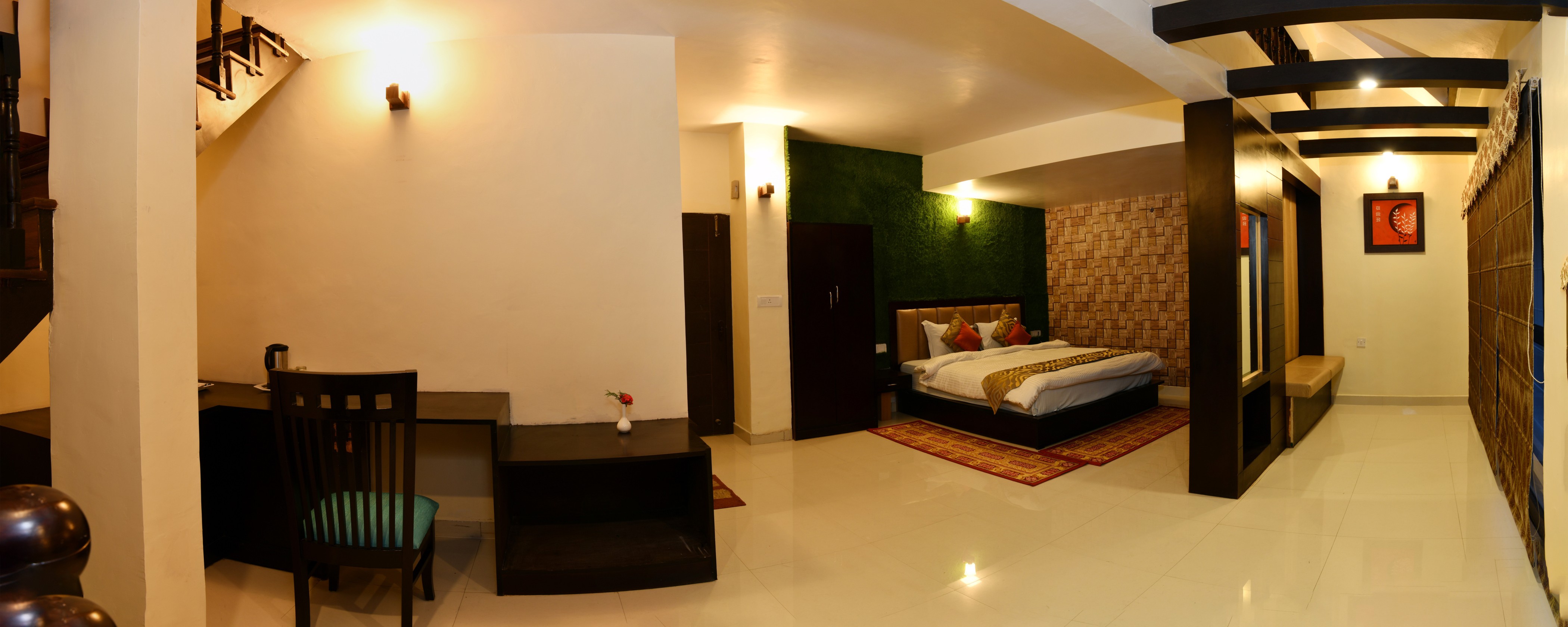 Super Deluxe Lake View