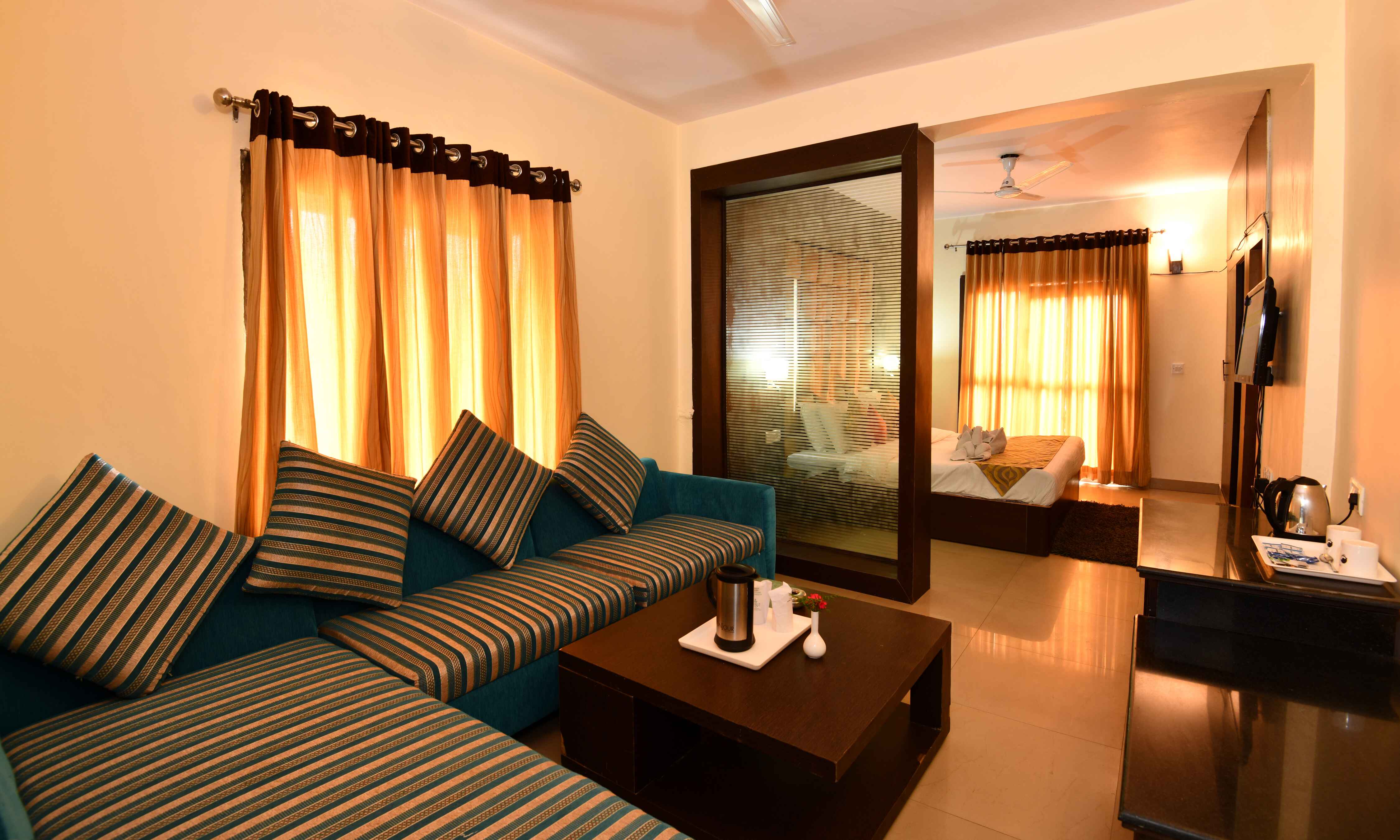 Super Deluxe Lake View