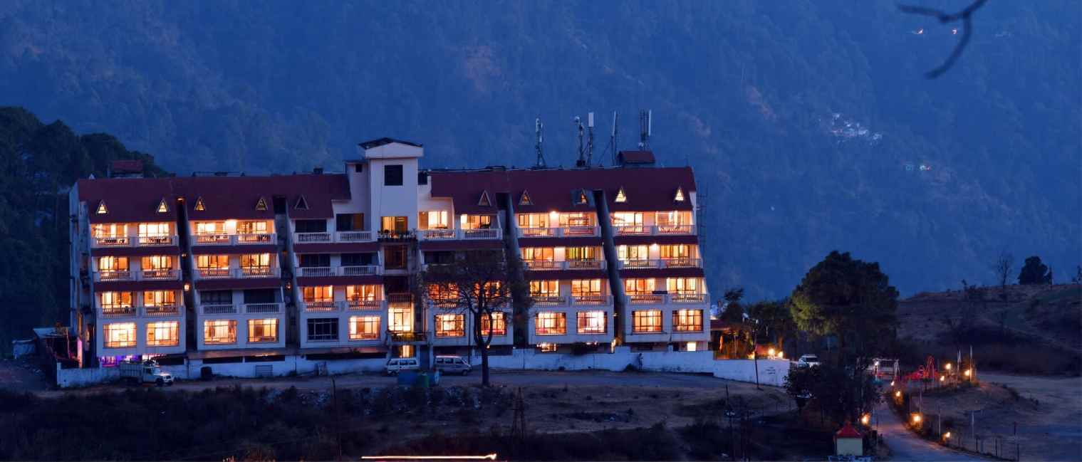 Best Resort in Nainital