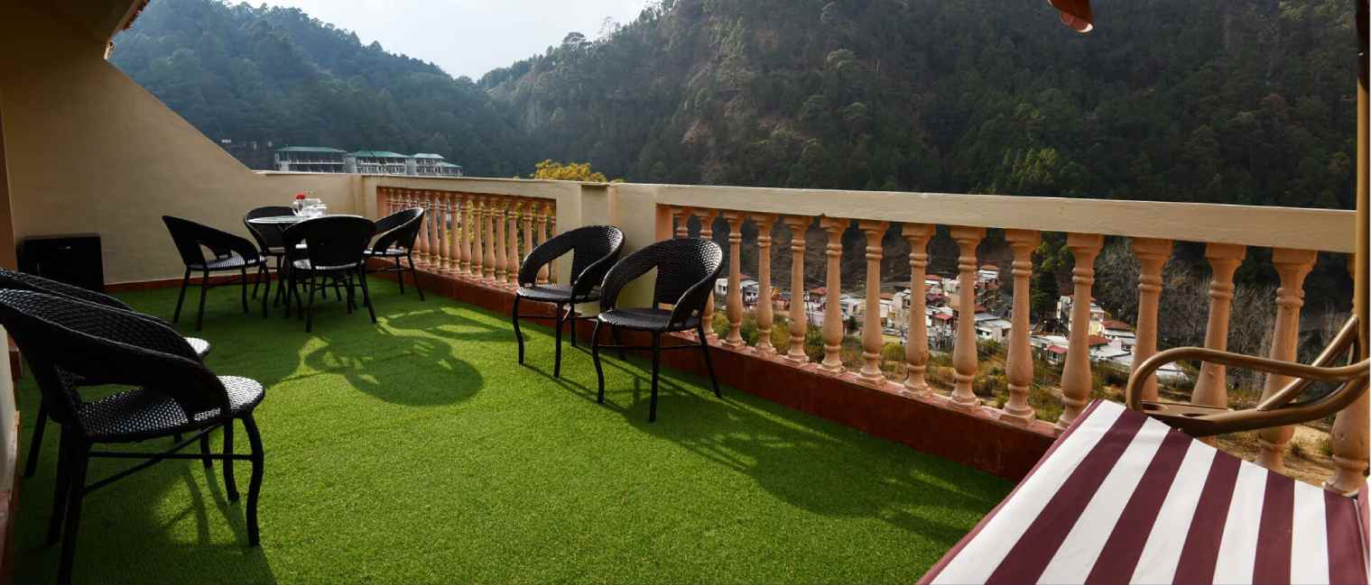 Best Resort in Nainital